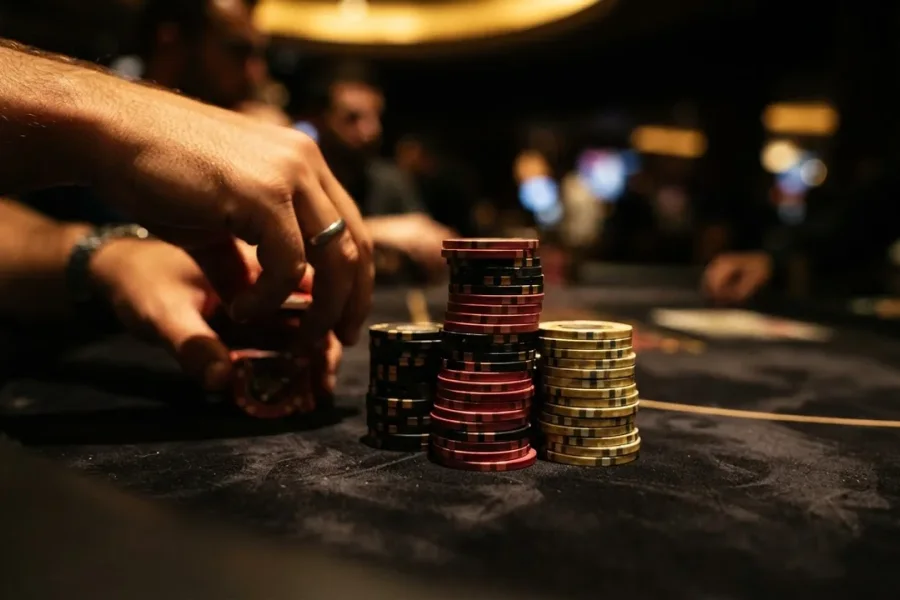 bedste casino
