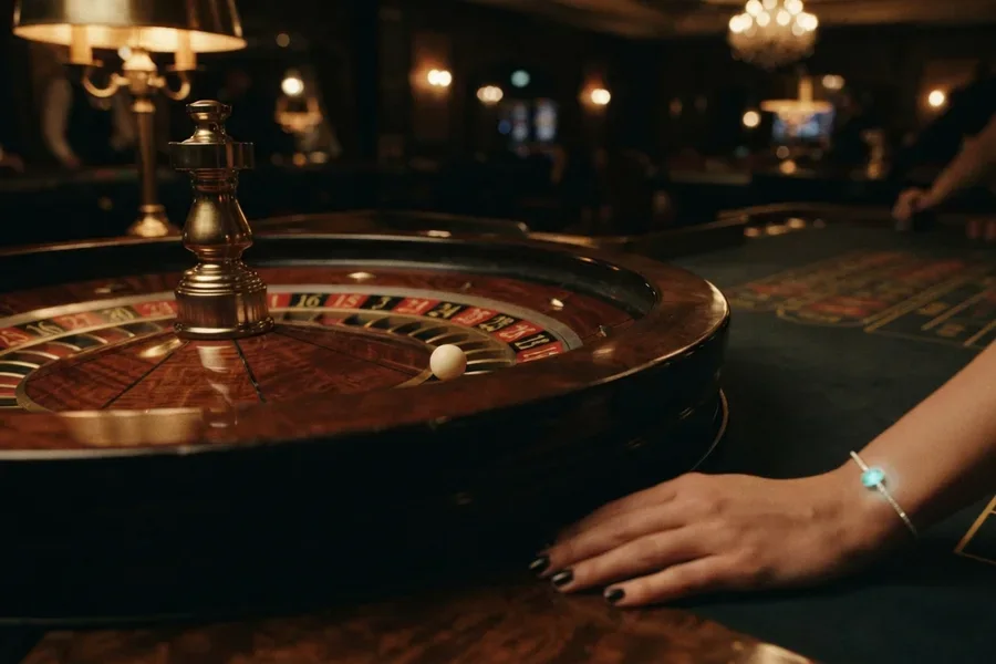bedste casino