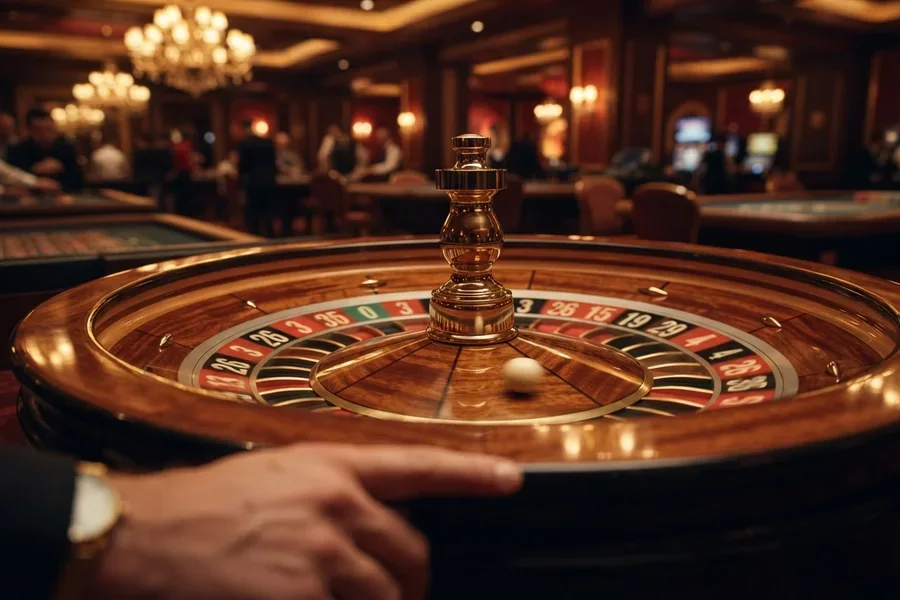 bedste casinoer for rigtige penge: Kriterier for valg af casino