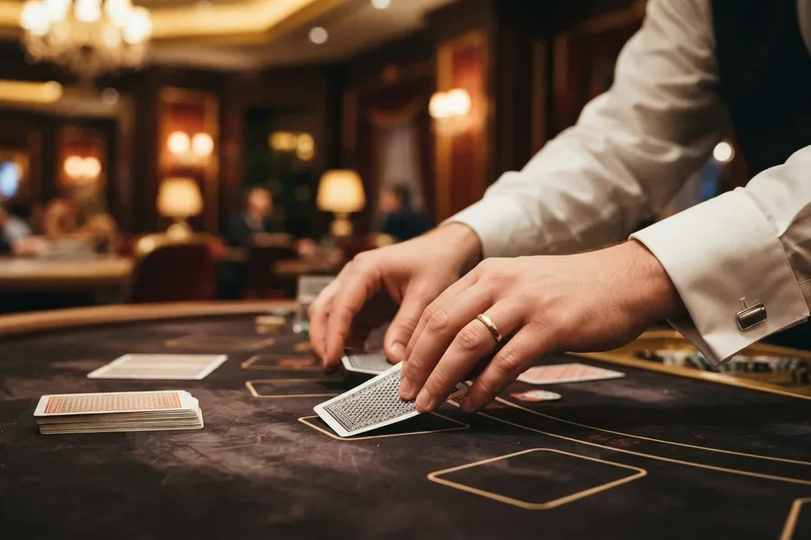 bedste casinoer for rigtige penge: Licensforhold og troværdighed