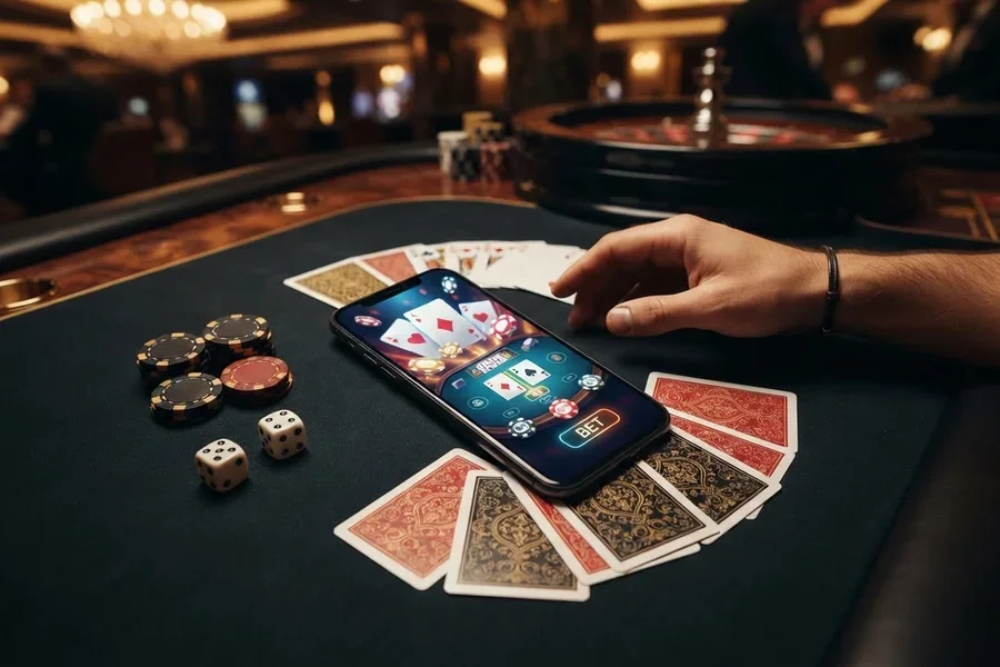 casino bonus