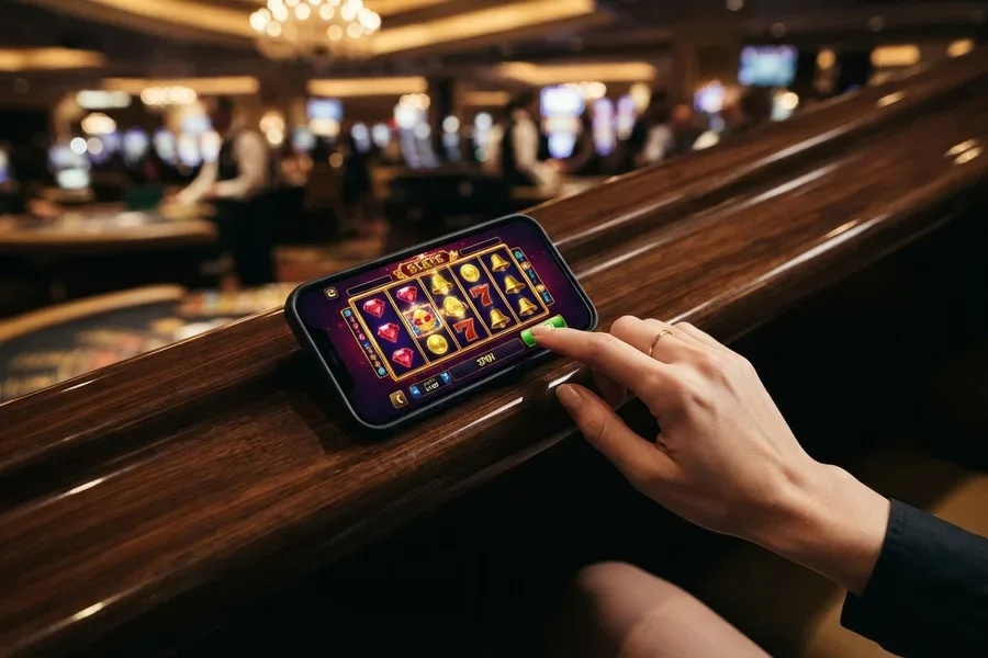 casino bonus
