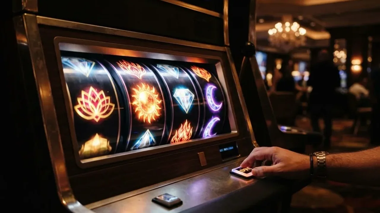 casino med bitcoin