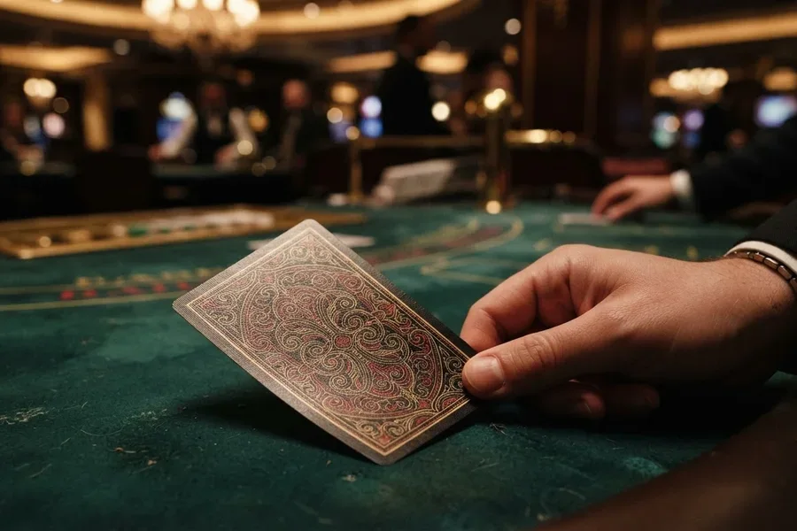 casino med bitcoin