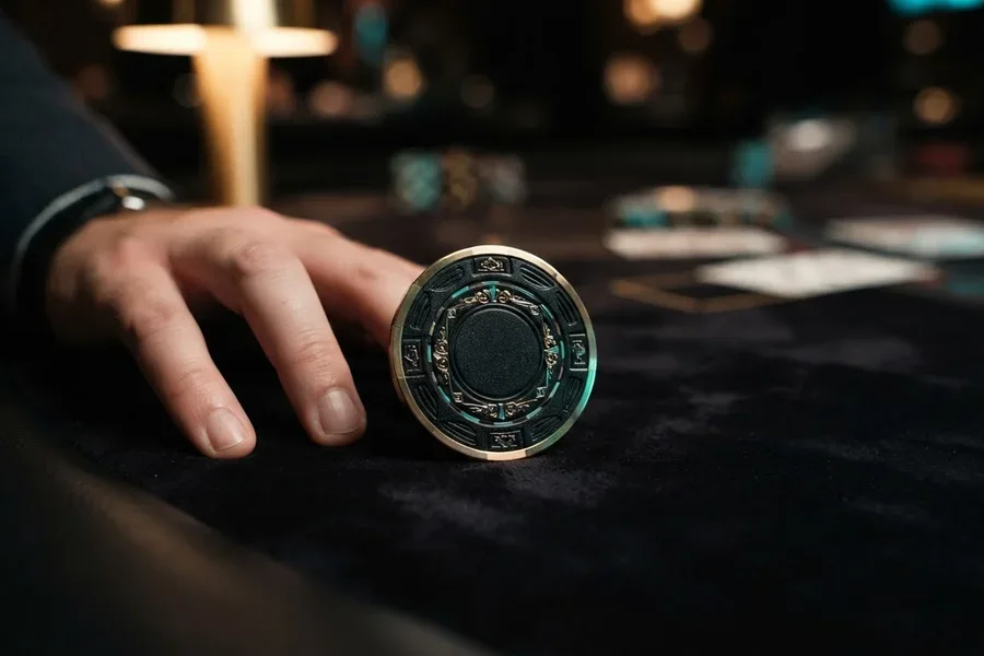casino med crypto: Spiludvalg og software