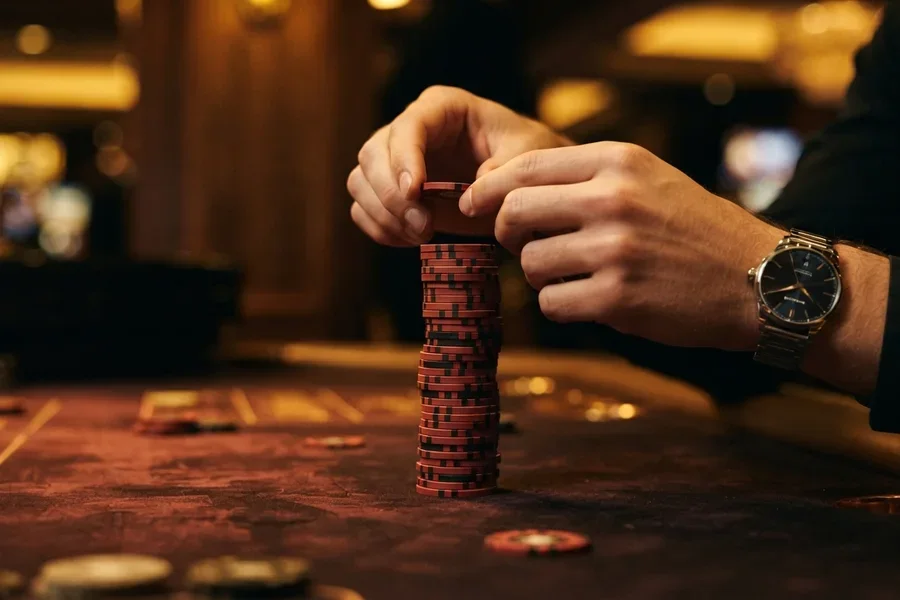 casino med licens