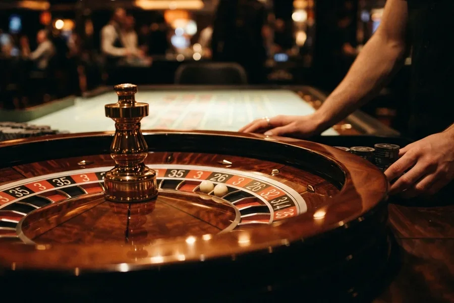 casino med odds