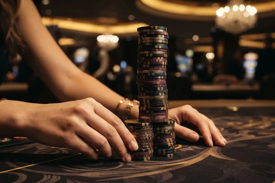 casino med odds