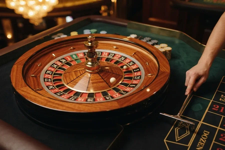 casino på nettet