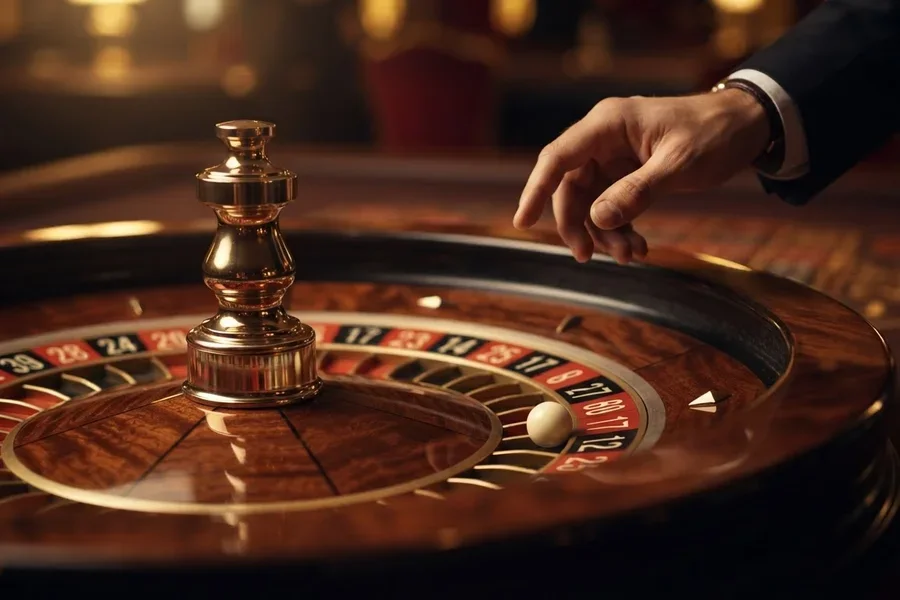casino på nettet