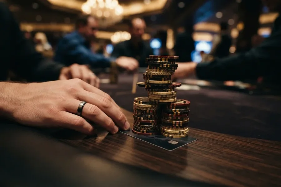 live casino i danmark