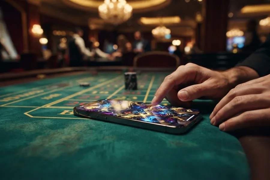 live casino i danmark