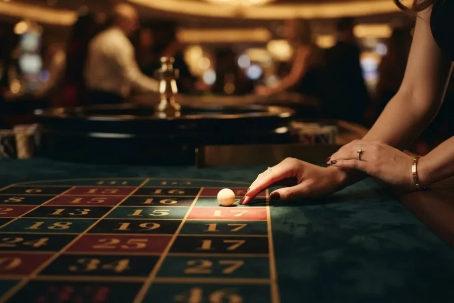 online casino med bankoverførsel: Indbetalingsgrænser og -tider
