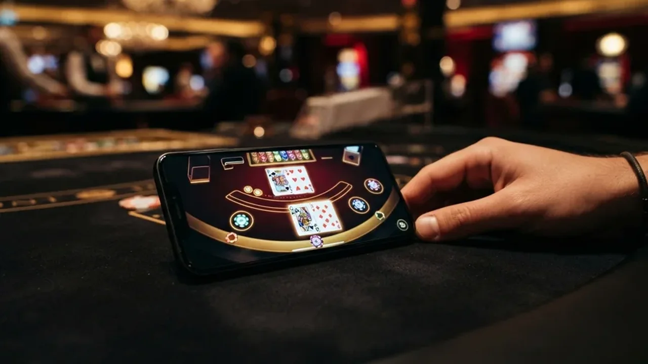 online casino med poker: RTP og volatilitet i casino poker