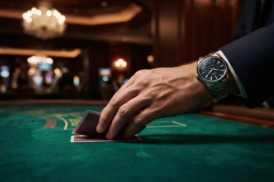 online casino med poker: Texas Hold'em