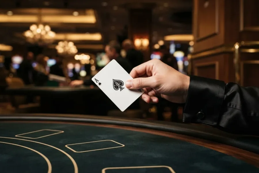 poker regler.: Texas hold'em regler