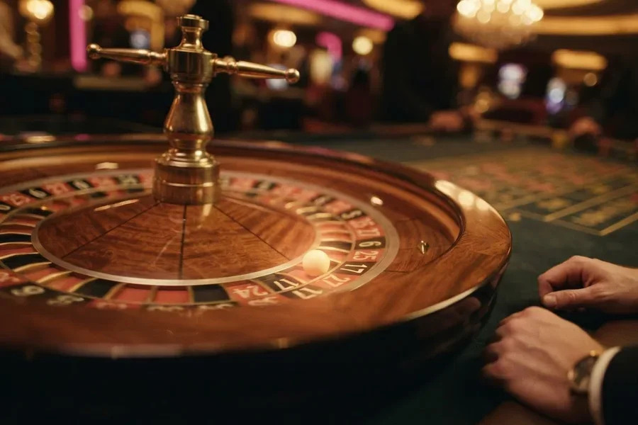 prøv roulette gratis: Gratis Roulette Spil for Sjov