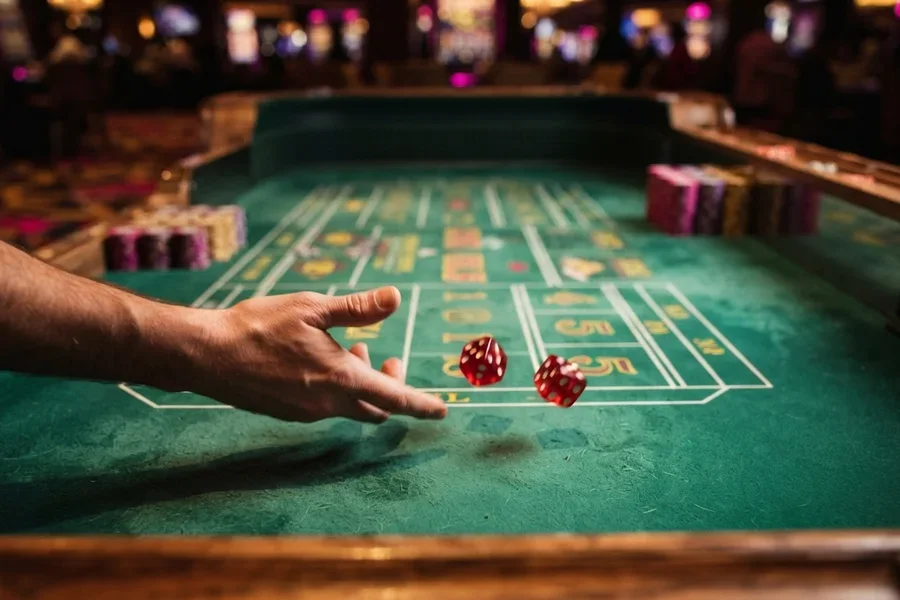 roulette spil for rigtige penge: Matematikken bag roulette