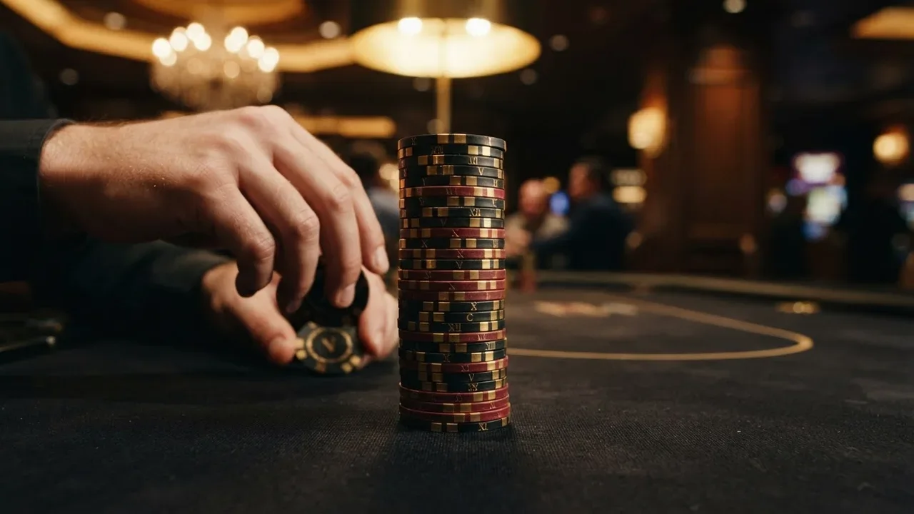 spil på live casino: Live Casino RTP og Volatilitet