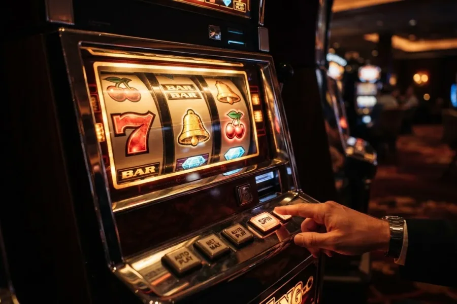 spil på live casino: Regler for live casino spil