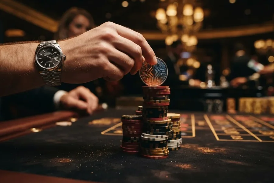 strategi til blackjack