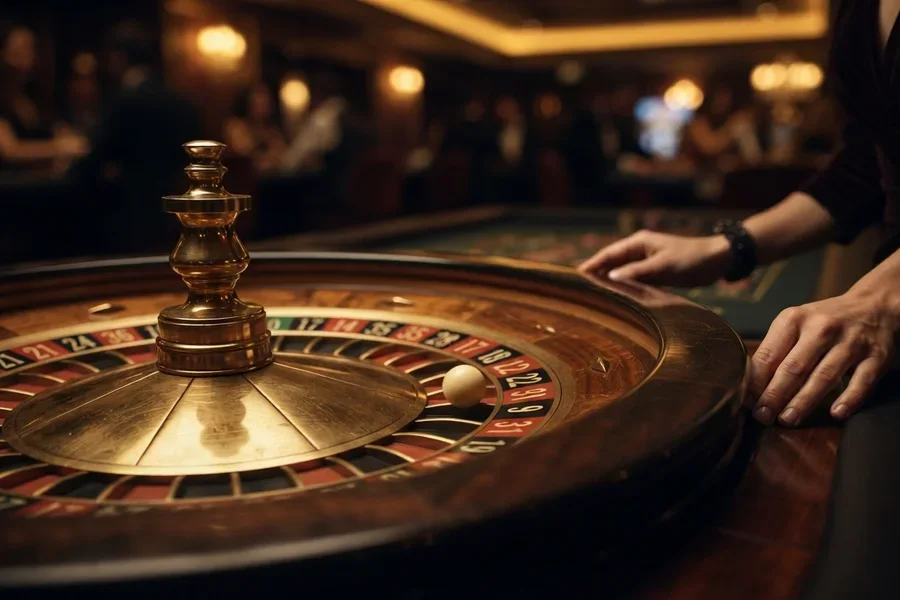 strategi til blackjack