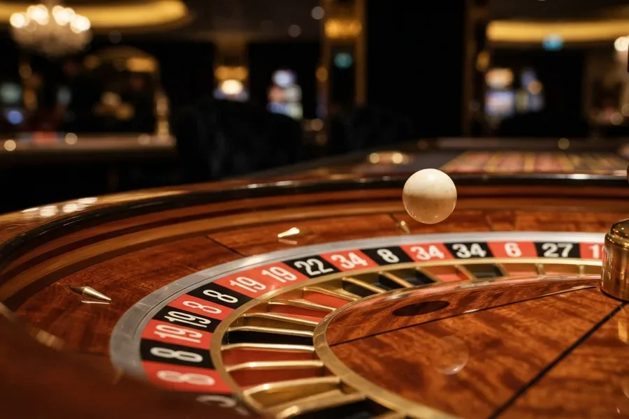 tjen penge på roulette: Grænserne for Martingale-systemet