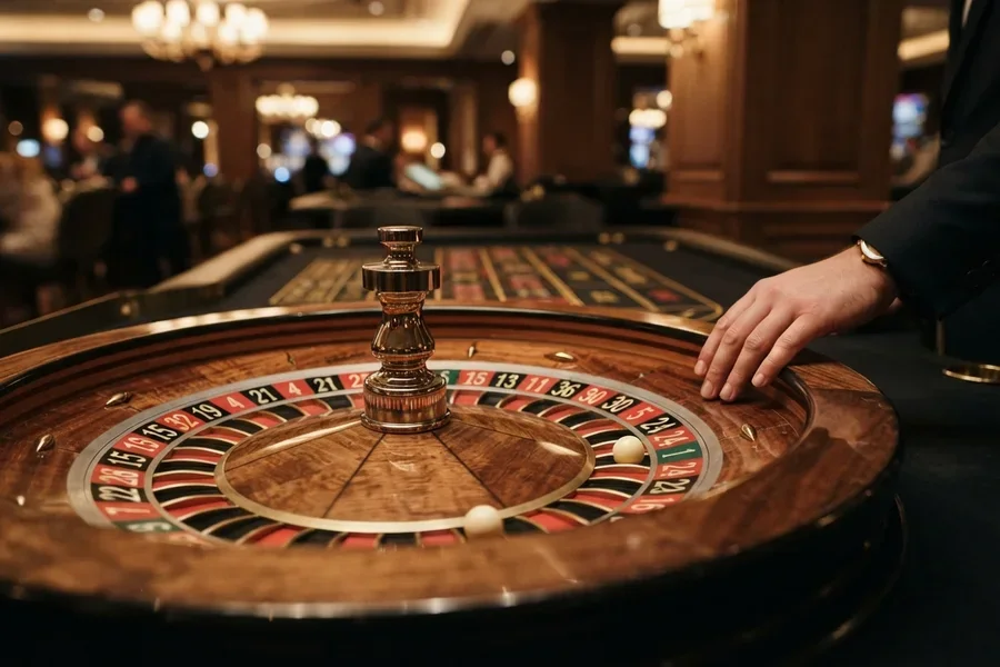 tjen penge på roulette: Grænserne for Fibonacci-strategien