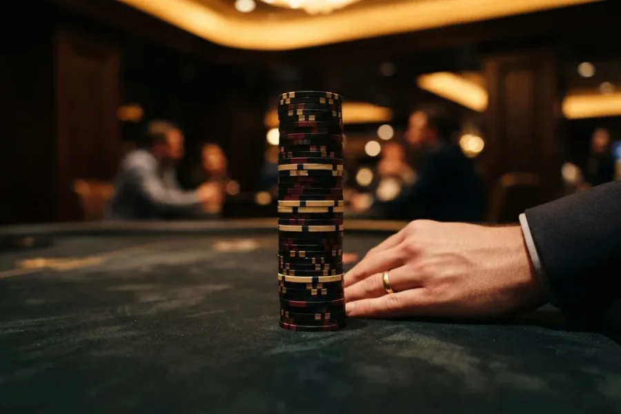 top ti bedste online casino