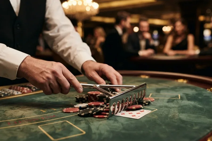 top ti bedste online casino