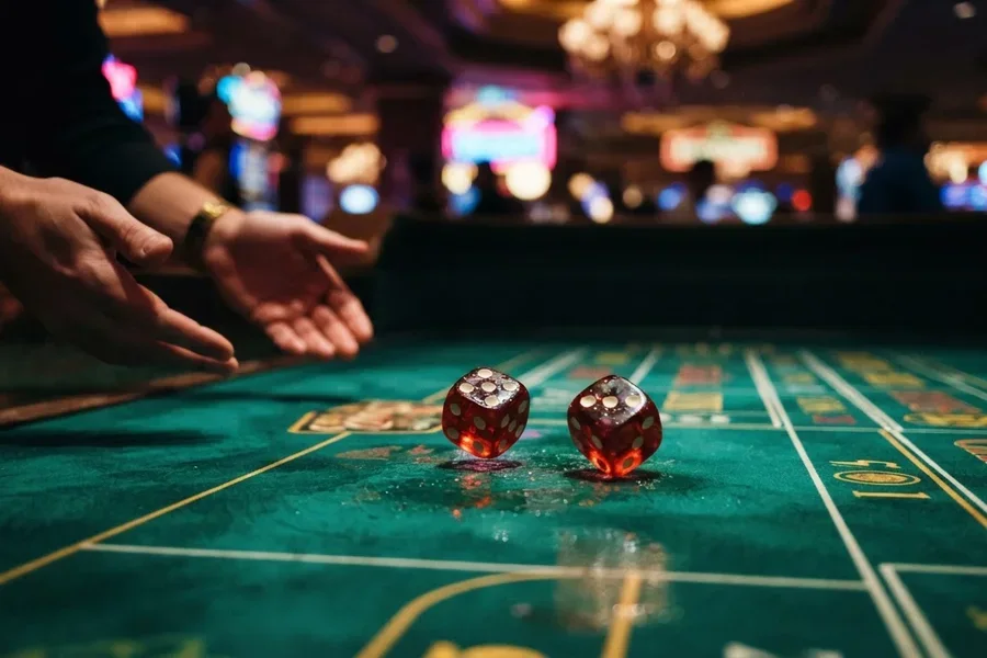 vind penge på roulette