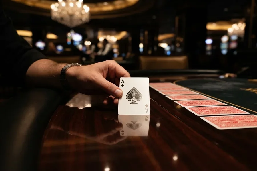 vind penge på roulette